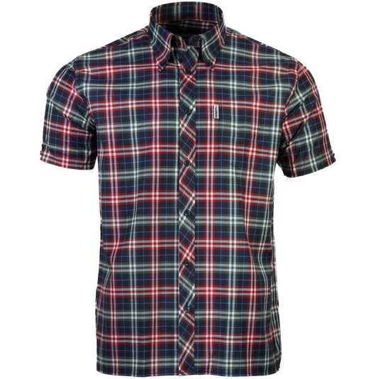 Knebworth-Evolve Short Sleeve Shirt