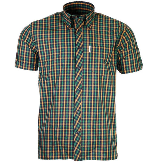 Knebworth - Kingston Short Sleeve Shirt