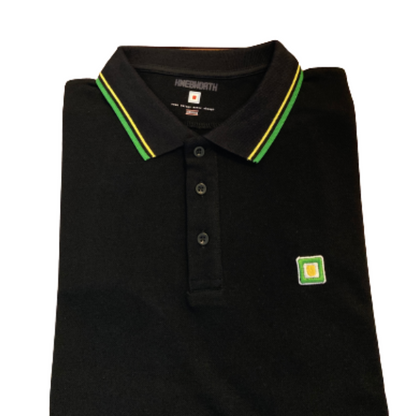 Knebworth Flavour Pique Polo