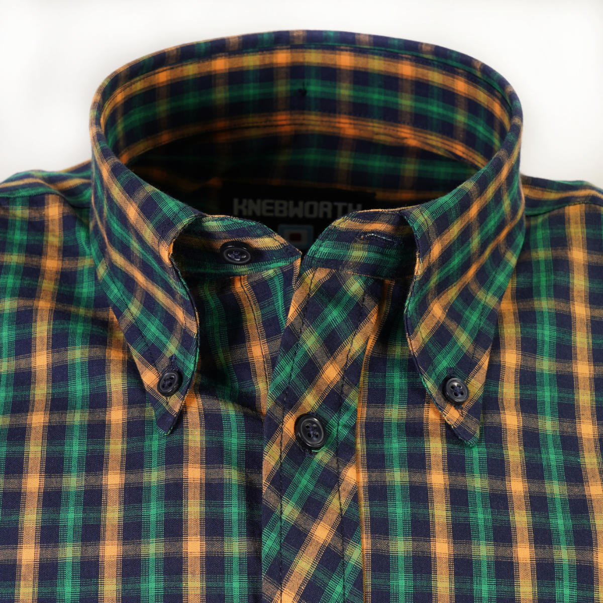 Knebworth - Kingston Short Sleeve Shirt