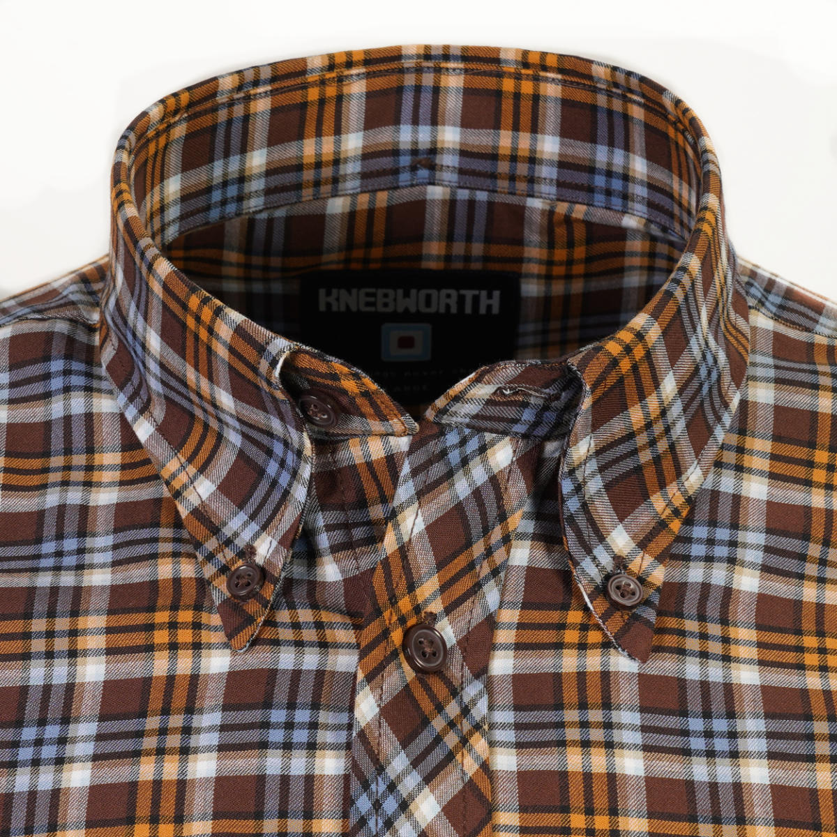 Knebworth Serp Short Sleeve Shirt