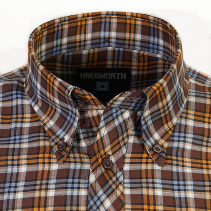 Knebworth Serp Short Sleeve Shirt