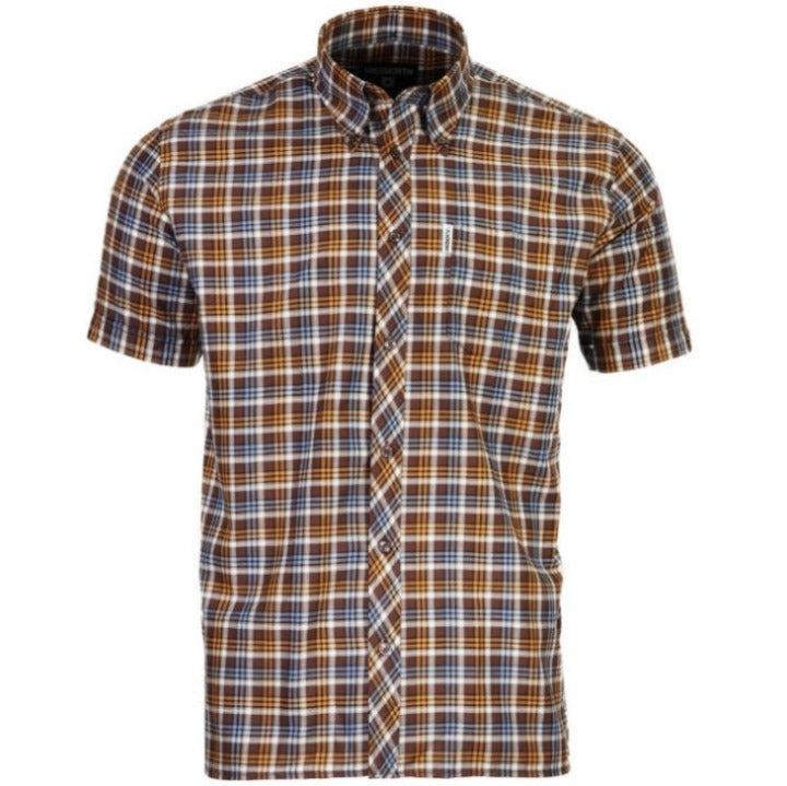 Knebworth Serp Short Sleeve Shirt