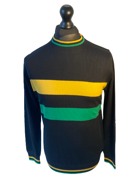 Knebworth Knitwear Fine Knit Jumper