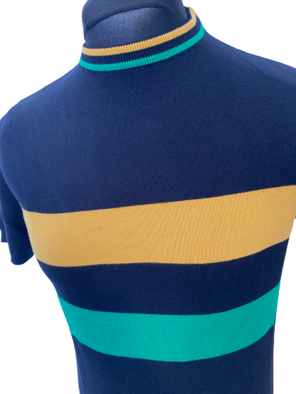 Knebworth Knitwear Short Sleeve Fine Knit