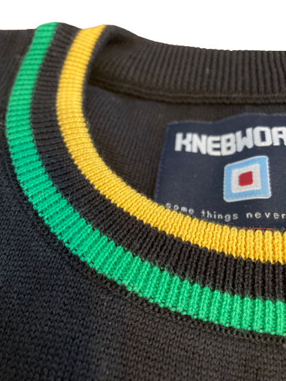 Knebworth Knitwear Fine Knit Jumper